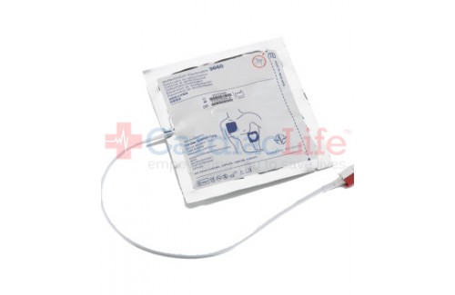 Cardiac Science Powerheart AED G3 Pro Adult Polarized Pads